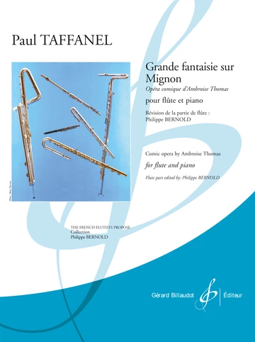Grande Fantaisie sur Mignon Visual